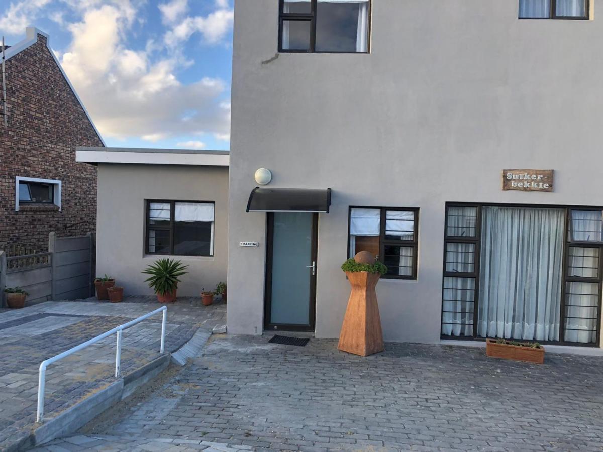 Suikerbekkie Apartment Struisbaai Exterior photo