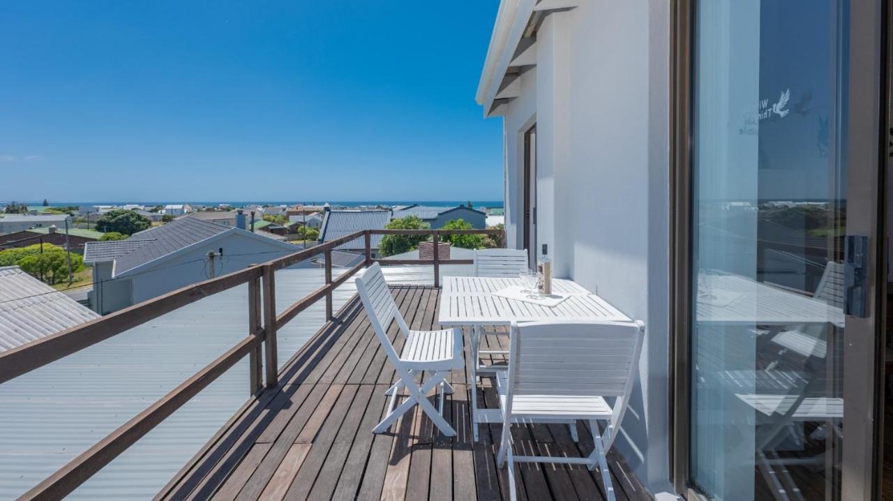 Suikerbekkie Apartment Struisbaai Exterior photo